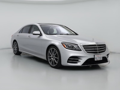 2019 Mercedes-Benz S560