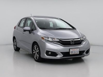 2019 Honda Fit EX