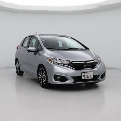 2019 Honda Fit EX