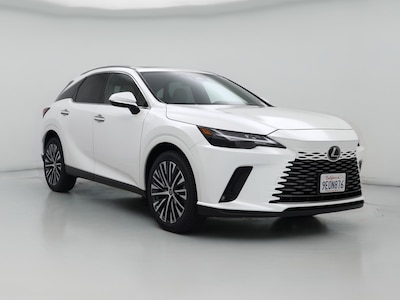 2023 Lexus RX 350 Premium Plus