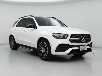 2020 Mercedes-Benz GLE450
