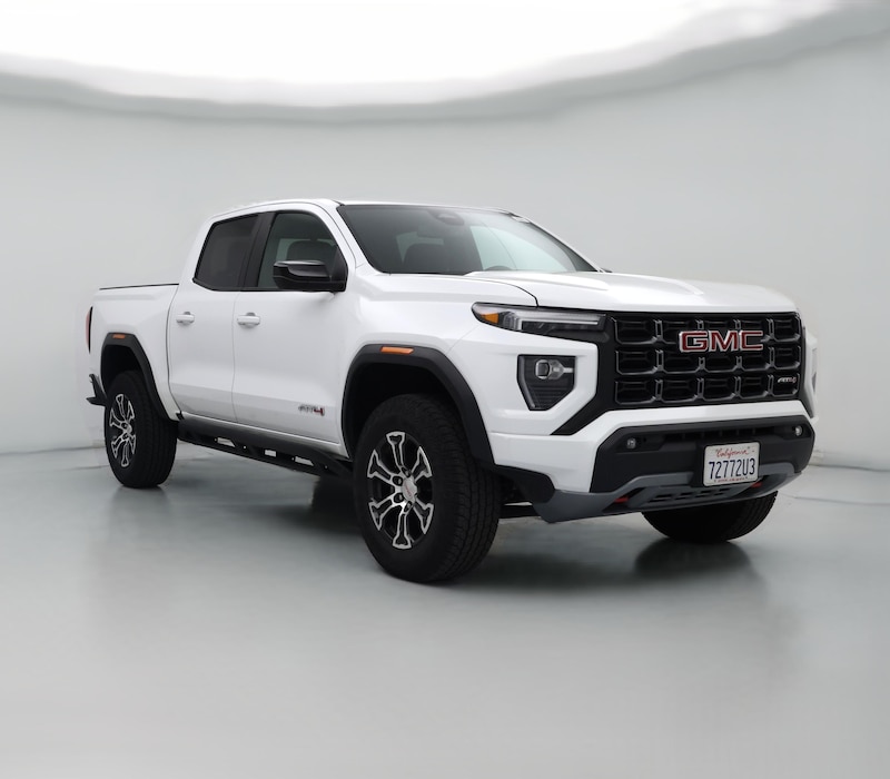 2023 GMC Canyon AT4