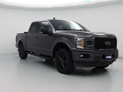 2020 Ford F150 XLT