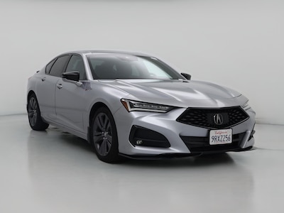 2022 Acura TLX SH-AWD A-Spec