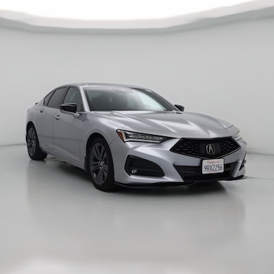 2022 Acura TLX SH-AWD A-Spec