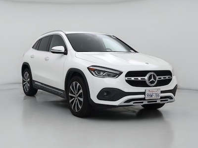 2021 Mercedes-Benz GLA250