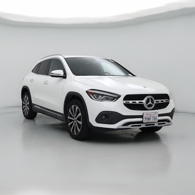 2021 Mercedes-Benz GLA250