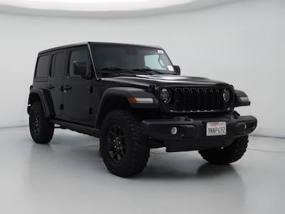 2024 Jeep Wrangler Willy's