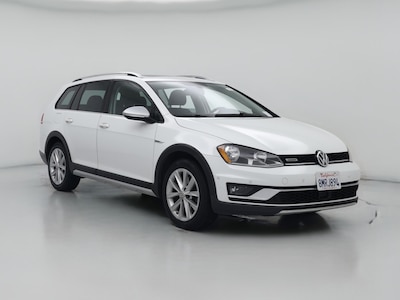2017 Volkswagen Golf Alltrack SE