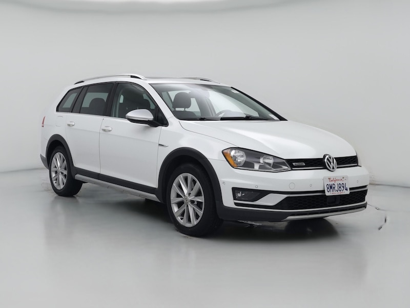 2017 Volkswagen Golf Alltrack SE -
                  Buena Park, CA