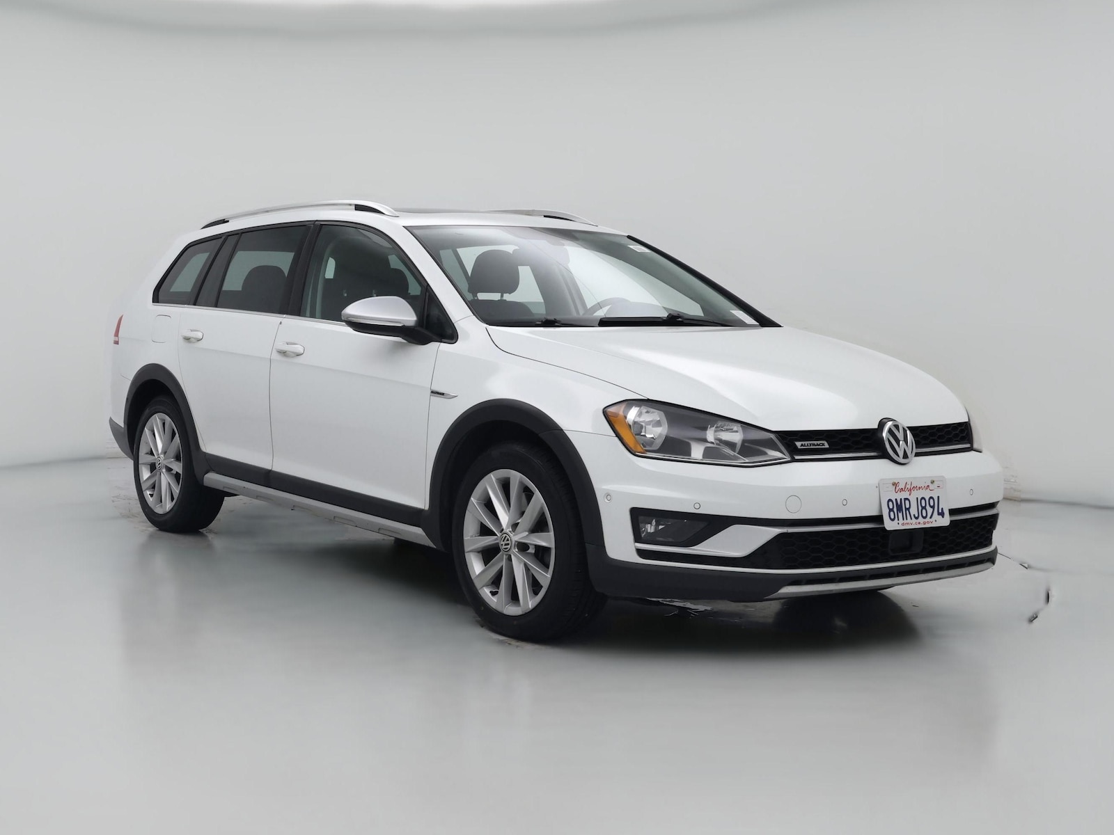 2017 Volkswagen Golf Alltrack