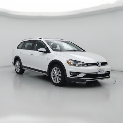 2017 Volkswagen Golf Alltrack SE