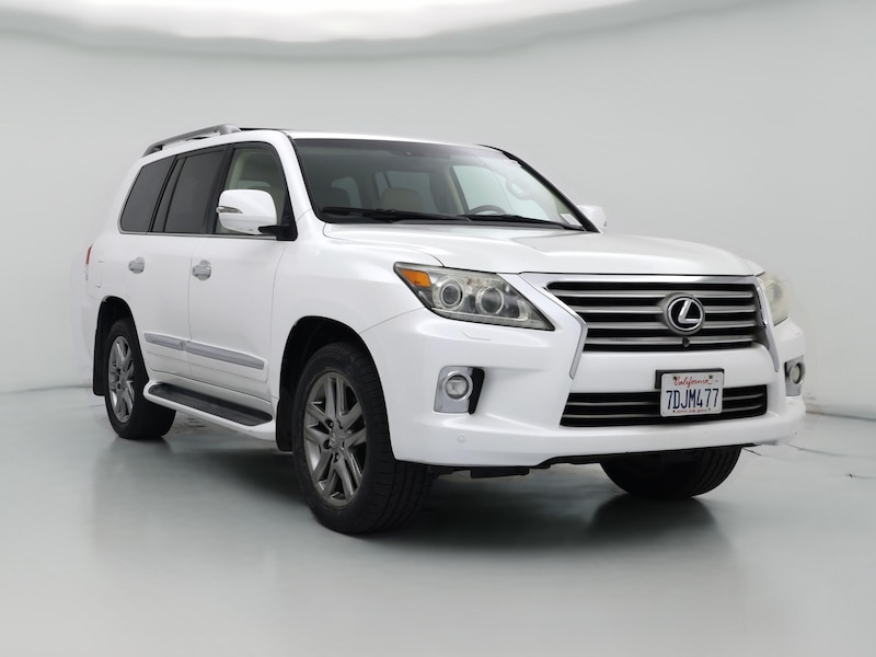 2014 Lexus LX 570 -
                  Buena Park, CA