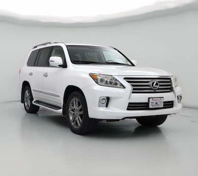 2014 Lexus LX 570