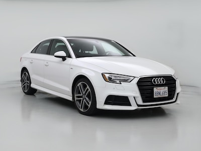 2018 Audi A3 Premium Plus