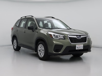 2020 Subaru Forester