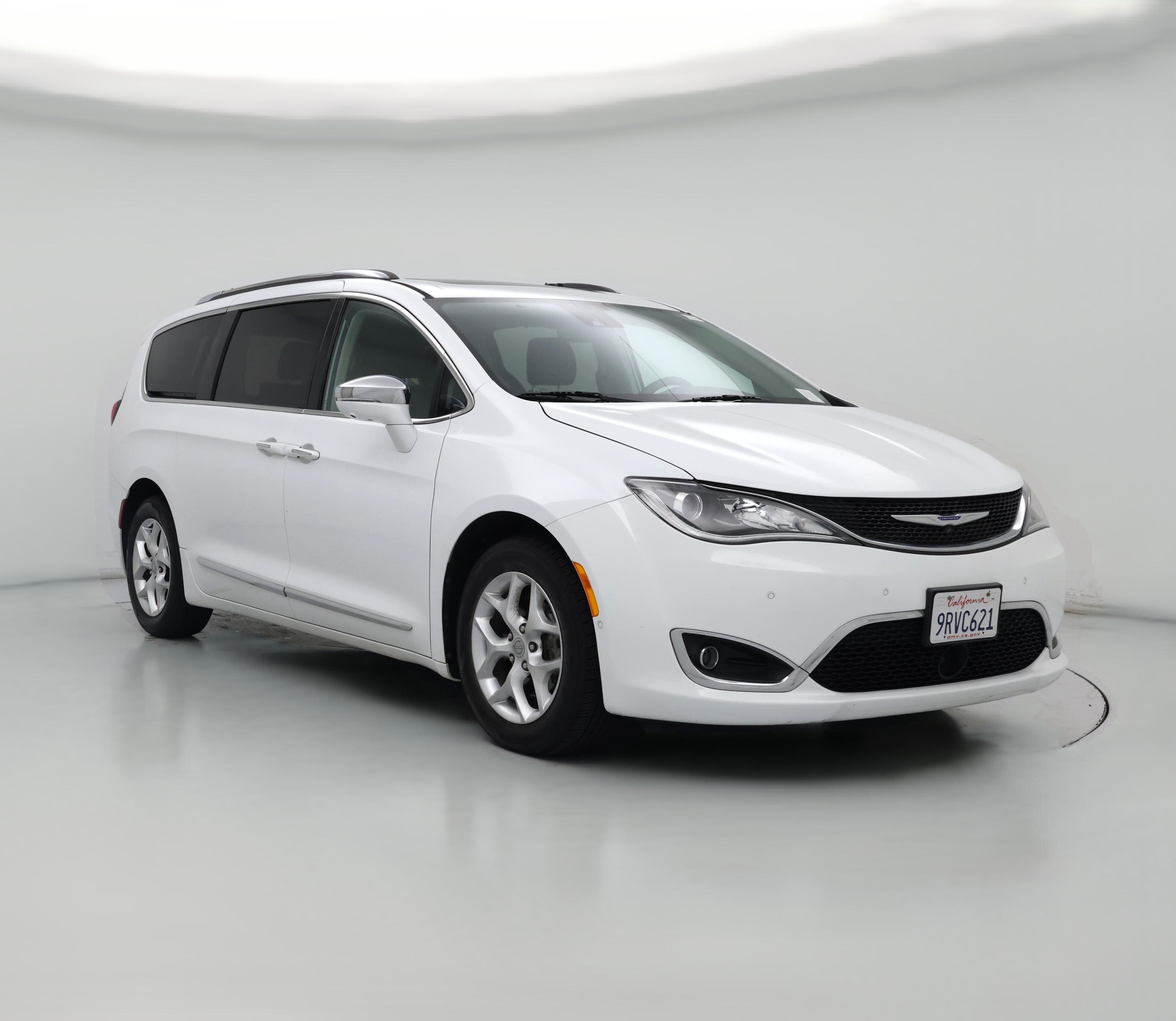 Thumbnail: 2020 Chrysler Pacifica - 1