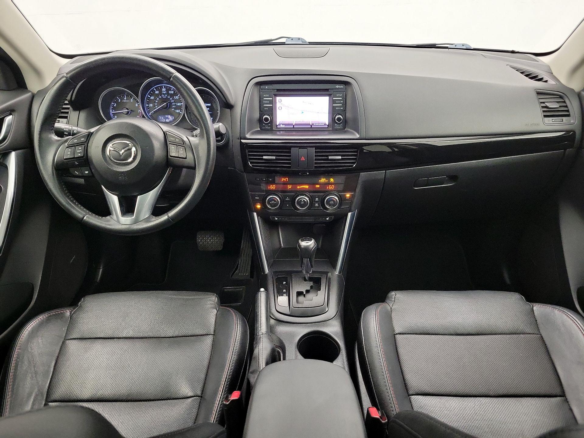 Thumbnail: 2014 Mazda CX-5 - 9