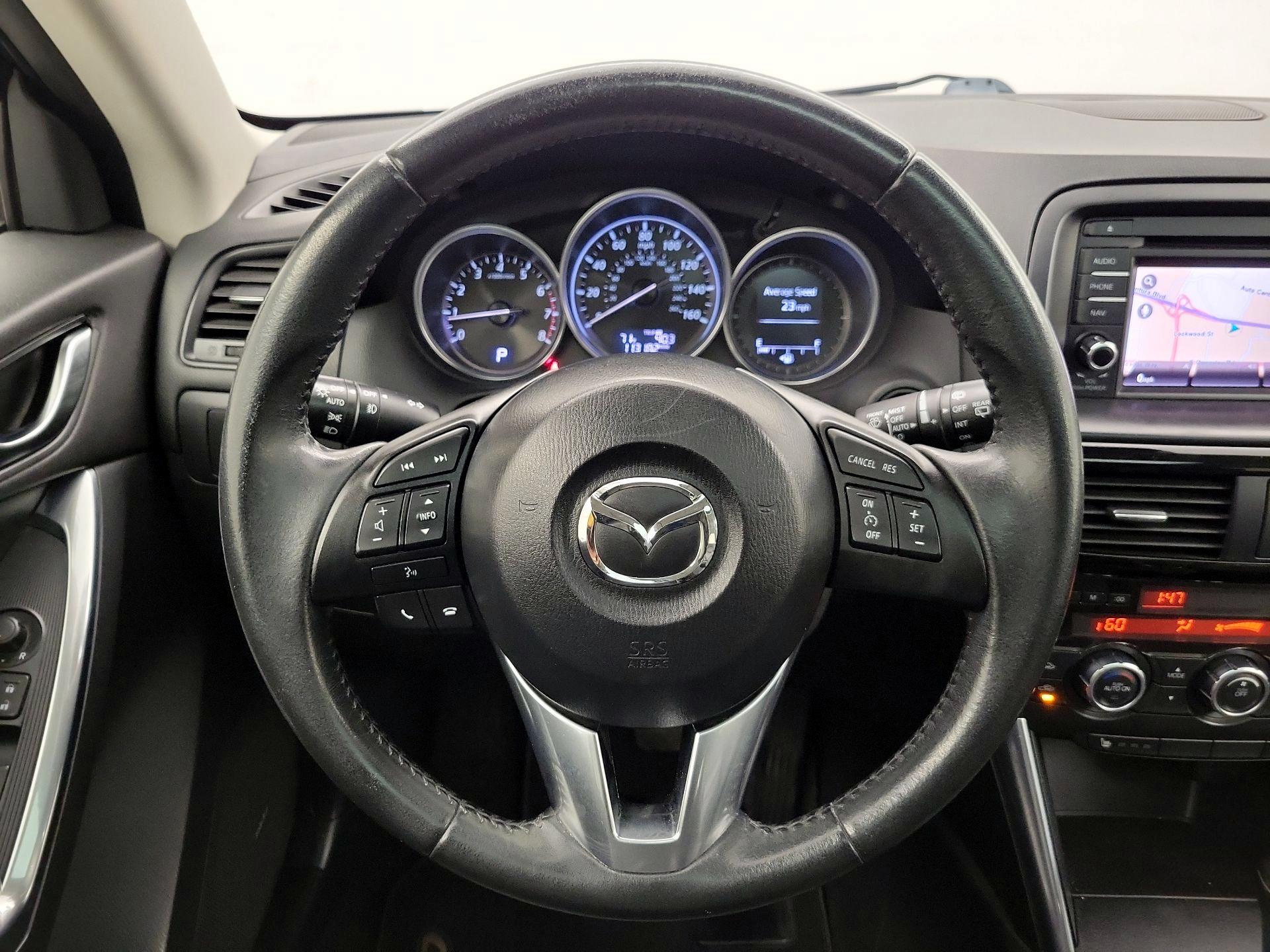 Thumbnail: 2014 Mazda CX-5 - 10