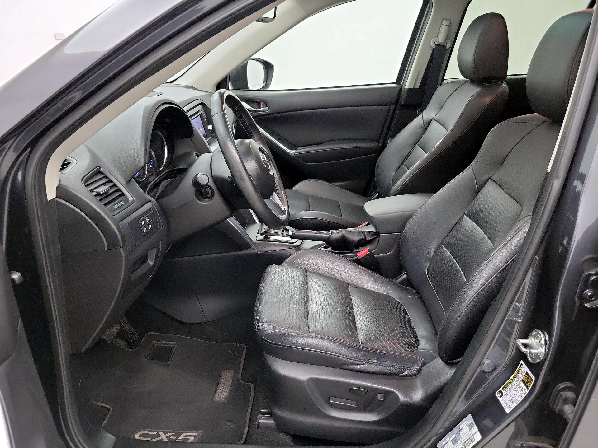 Thumbnail: 2014 Mazda CX-5 - 11