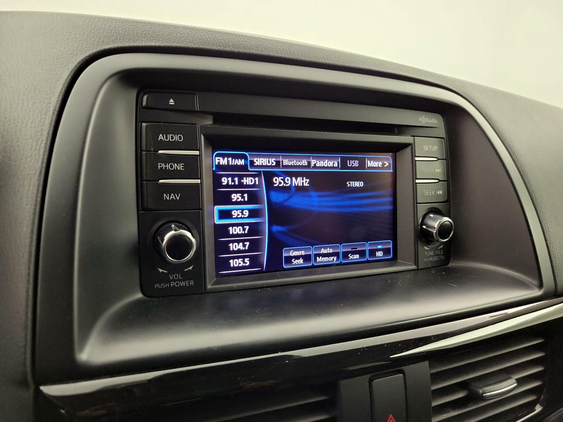 Thumbnail: 2014 Mazda CX-5 - 16