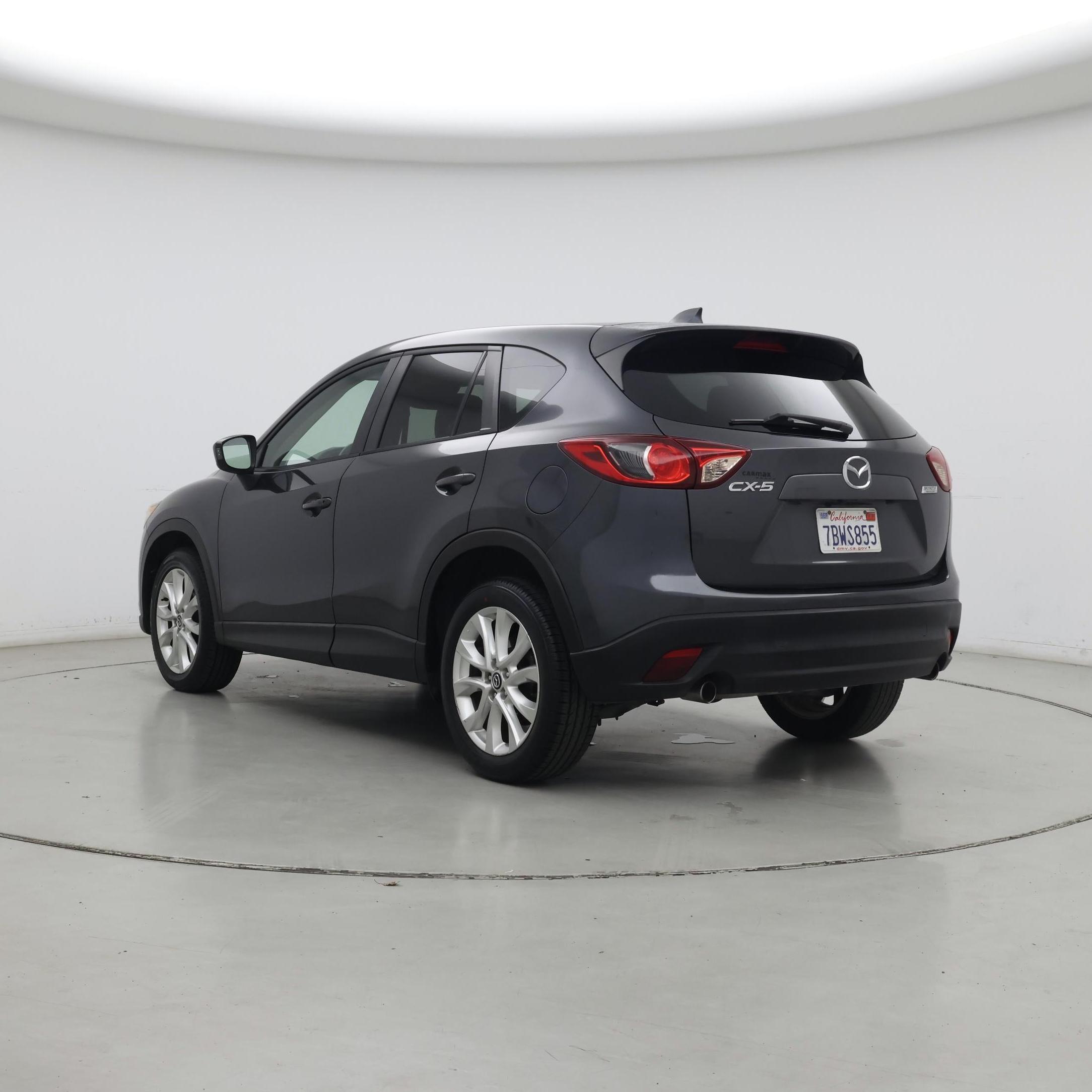Thumbnail: 2014 Mazda CX-5 - 2