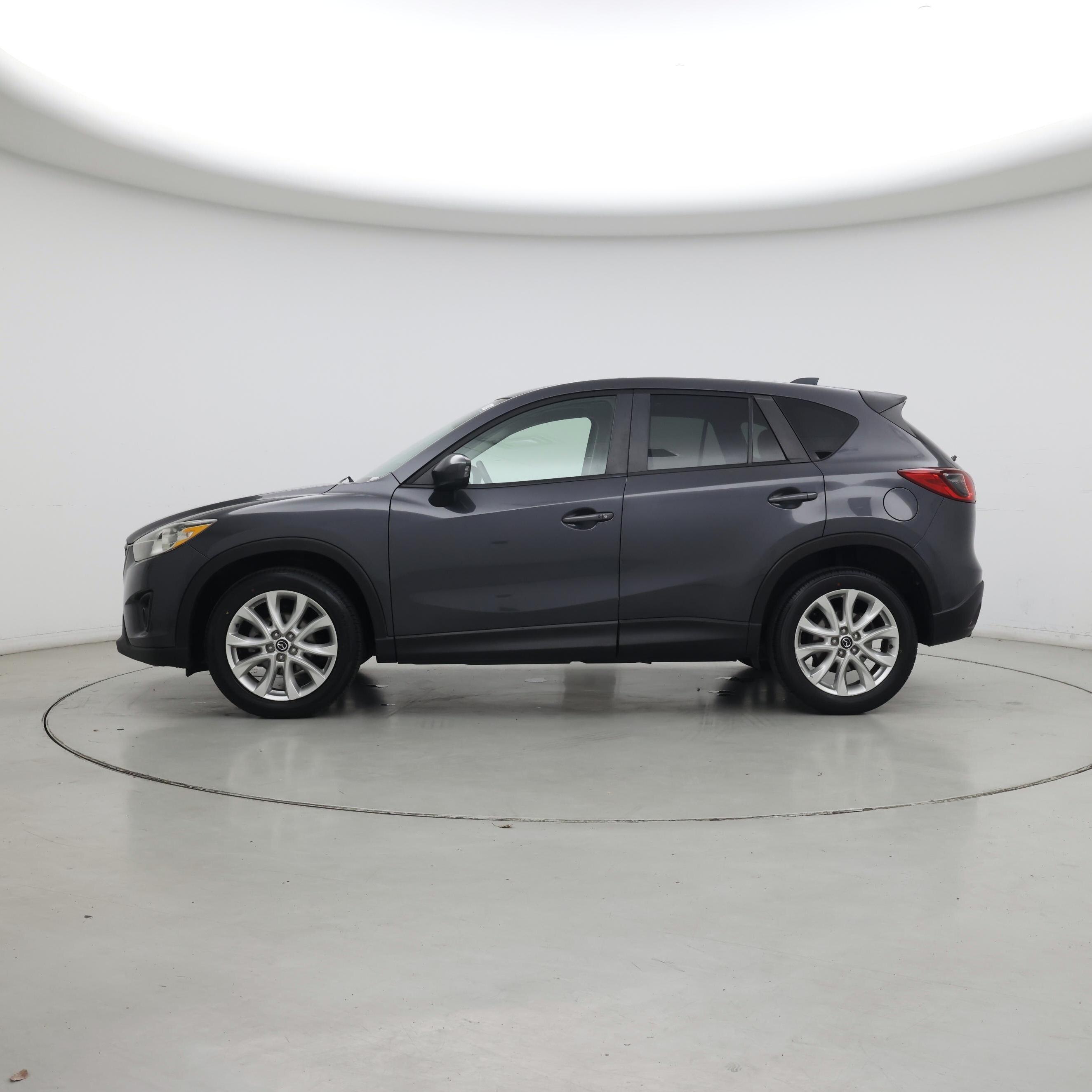 Thumbnail: 2014 Mazda CX-5 - 3