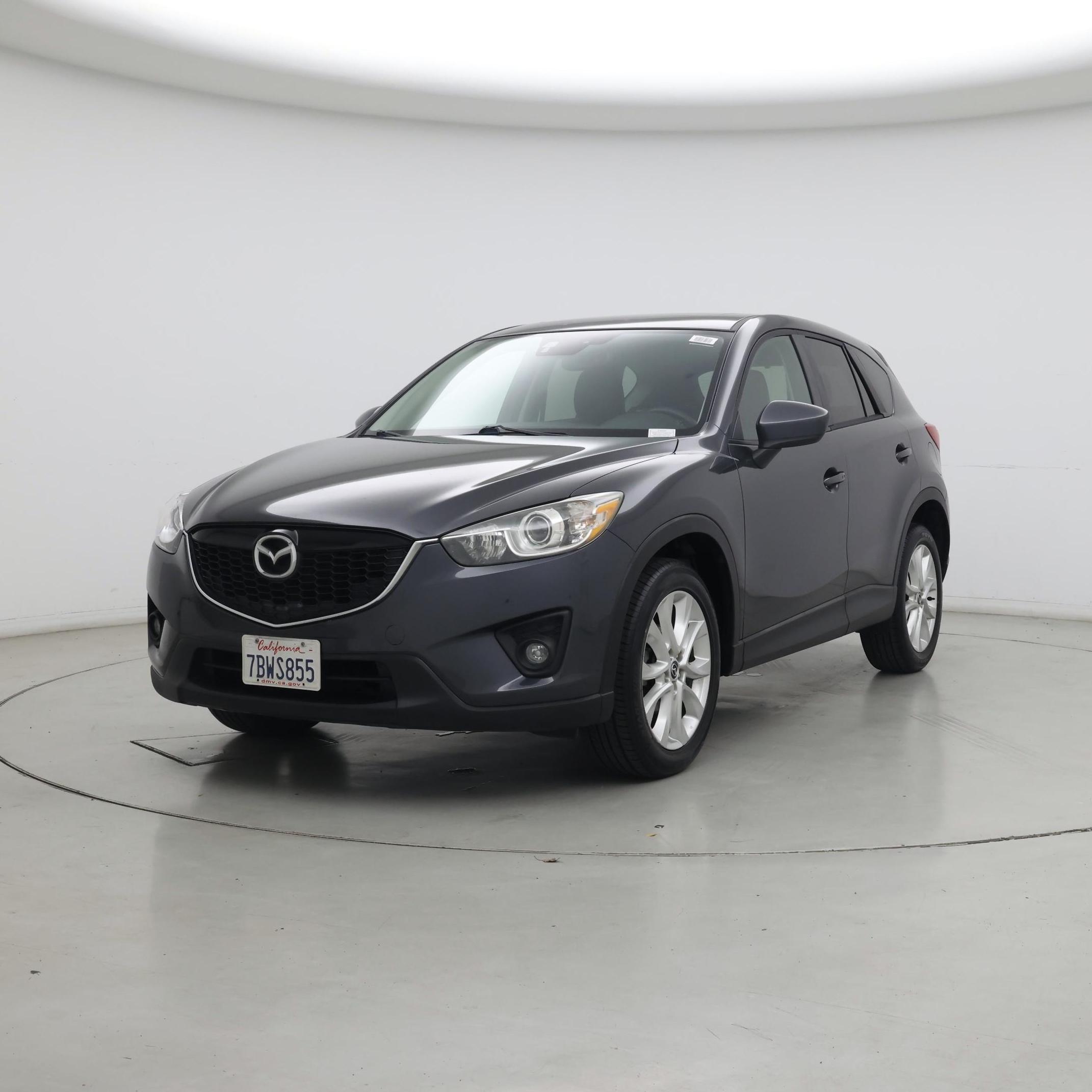 Thumbnail: 2014 Mazda CX-5 - 4