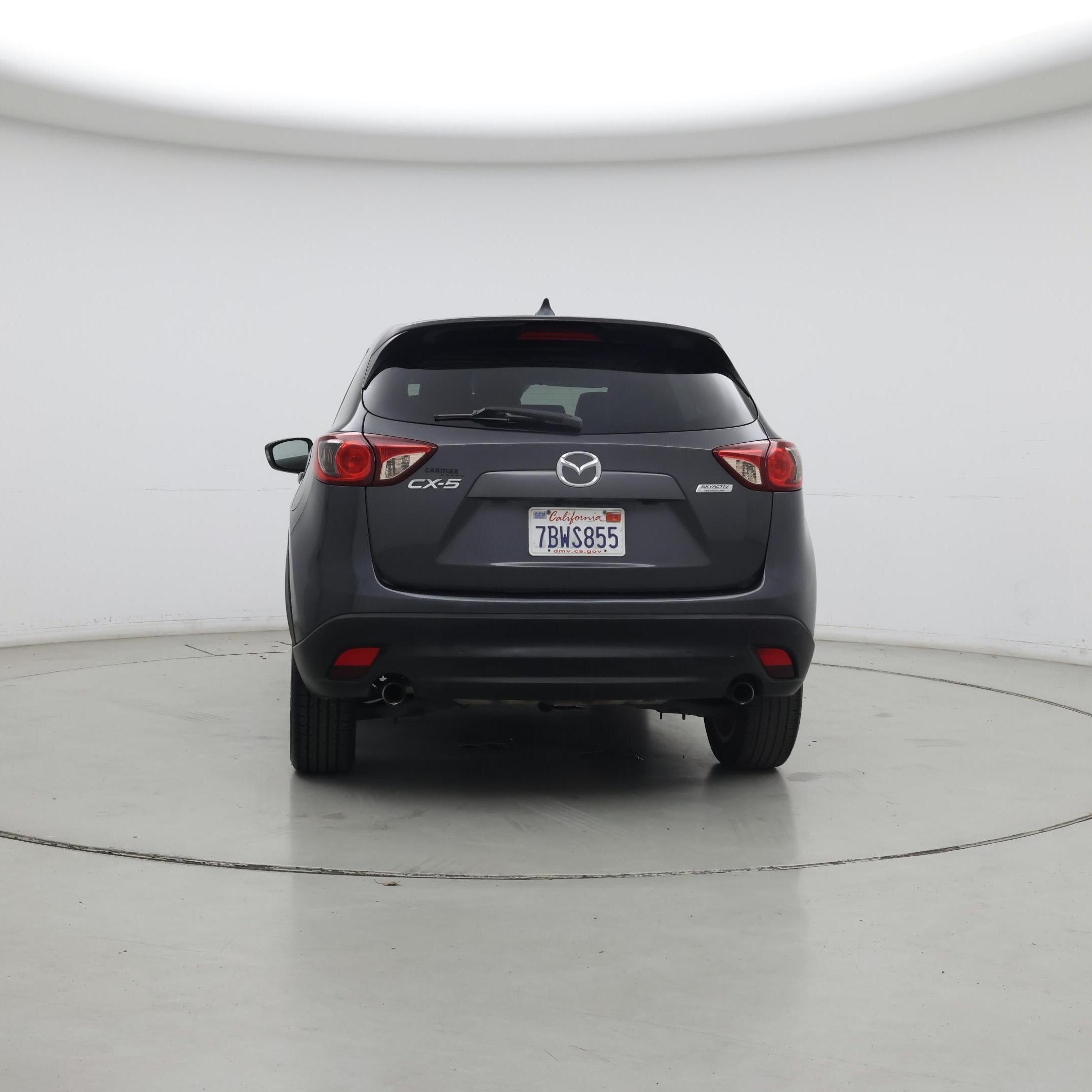 Thumbnail: 2014 Mazda CX-5 - 6