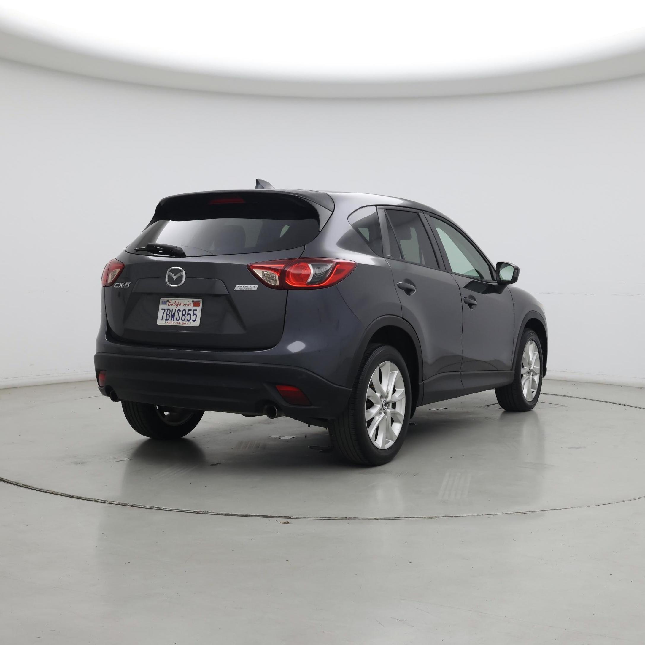 Thumbnail: 2014 Mazda CX-5 - 8