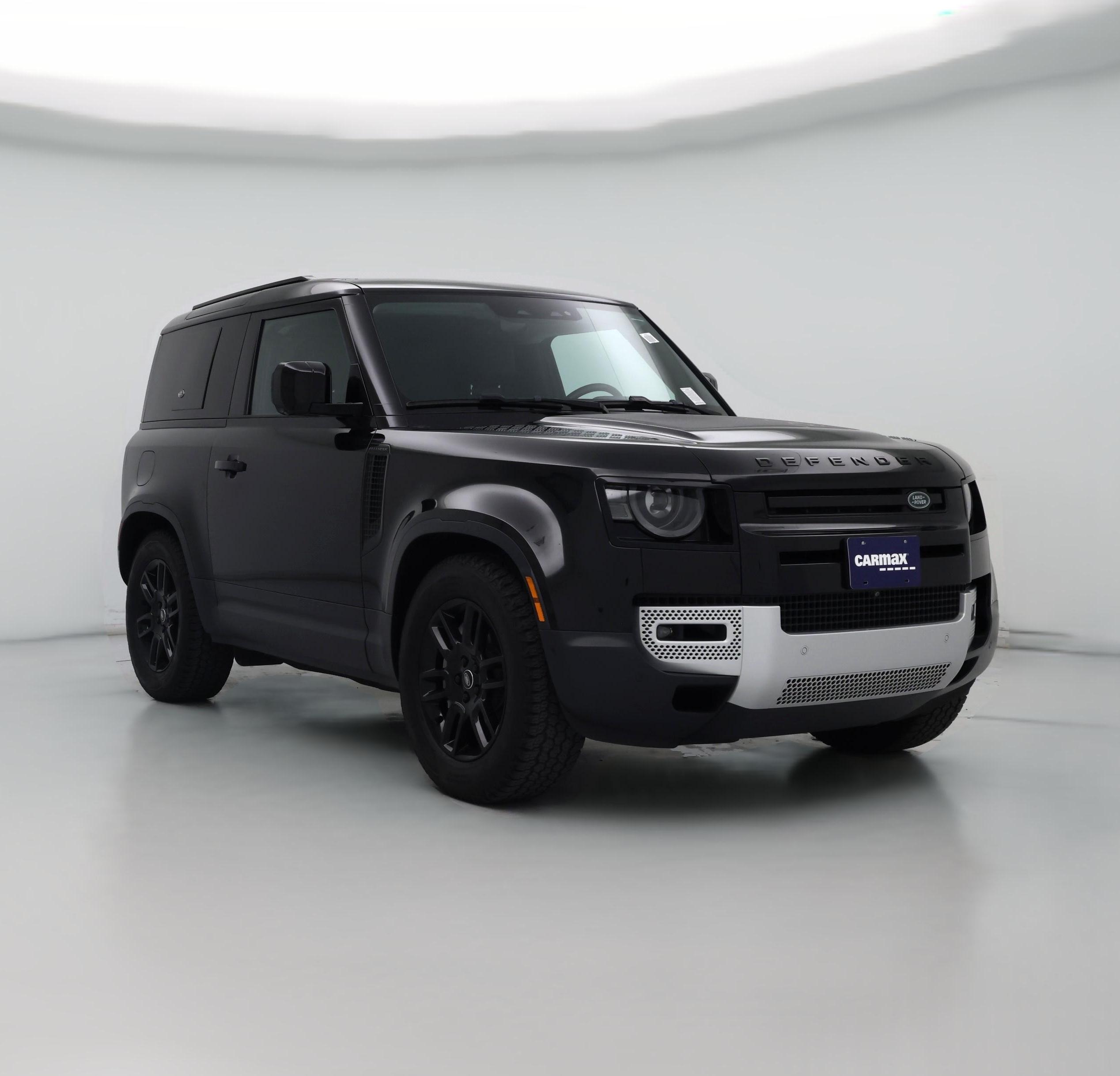 Thumbnail: 2023 Land Rover Defender - 1