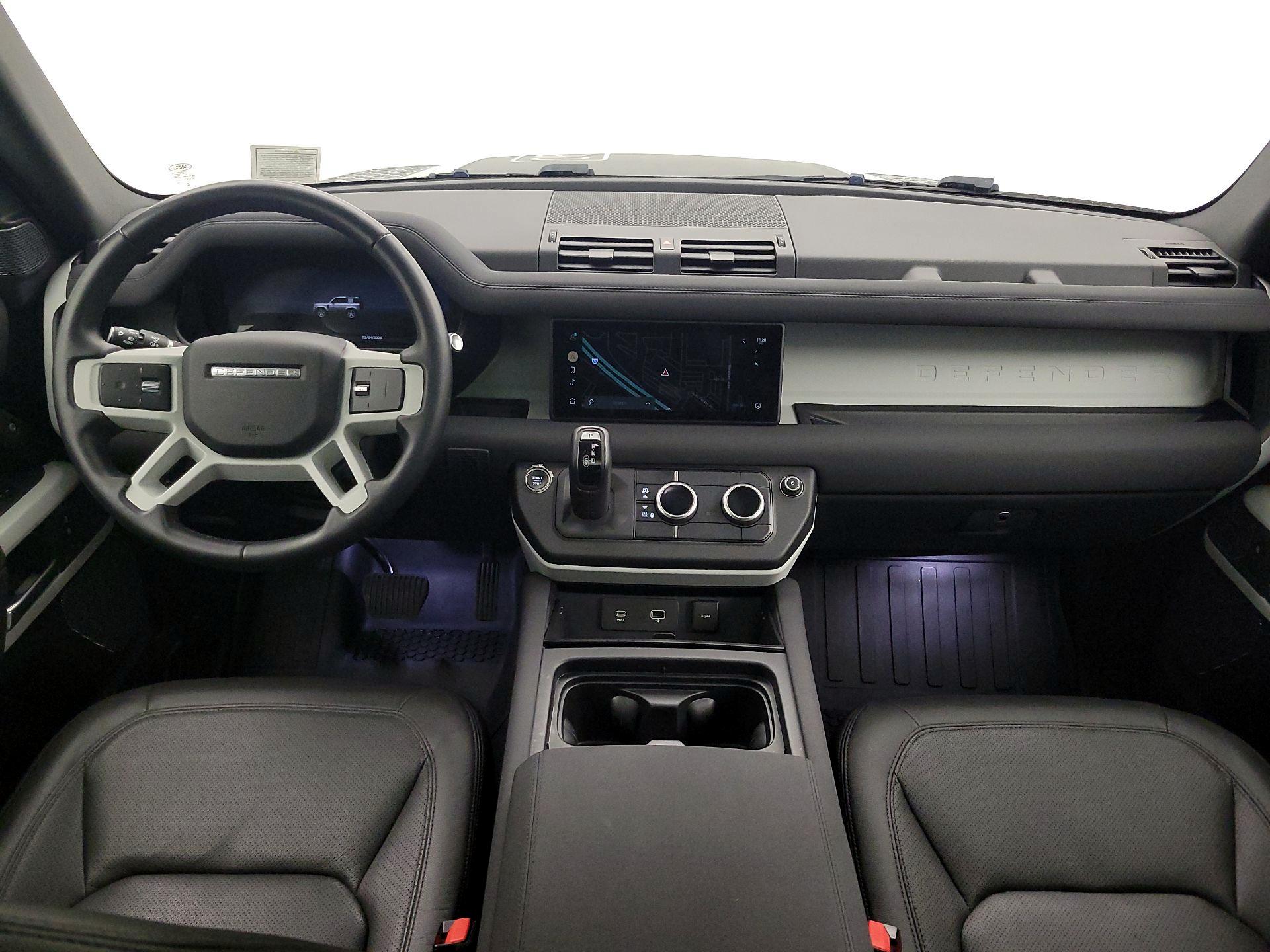 Thumbnail: 2023 Land Rover Defender - 9