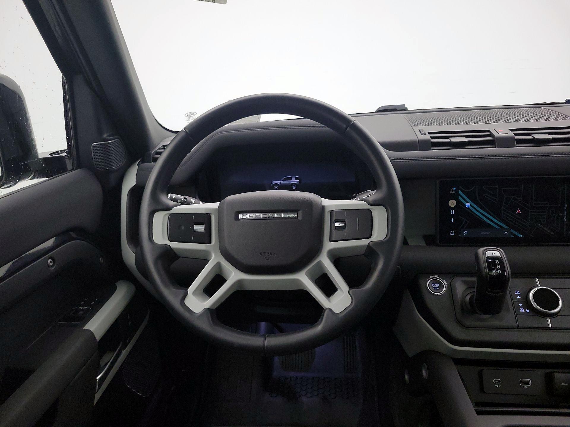 Thumbnail: 2023 Land Rover Defender - 10