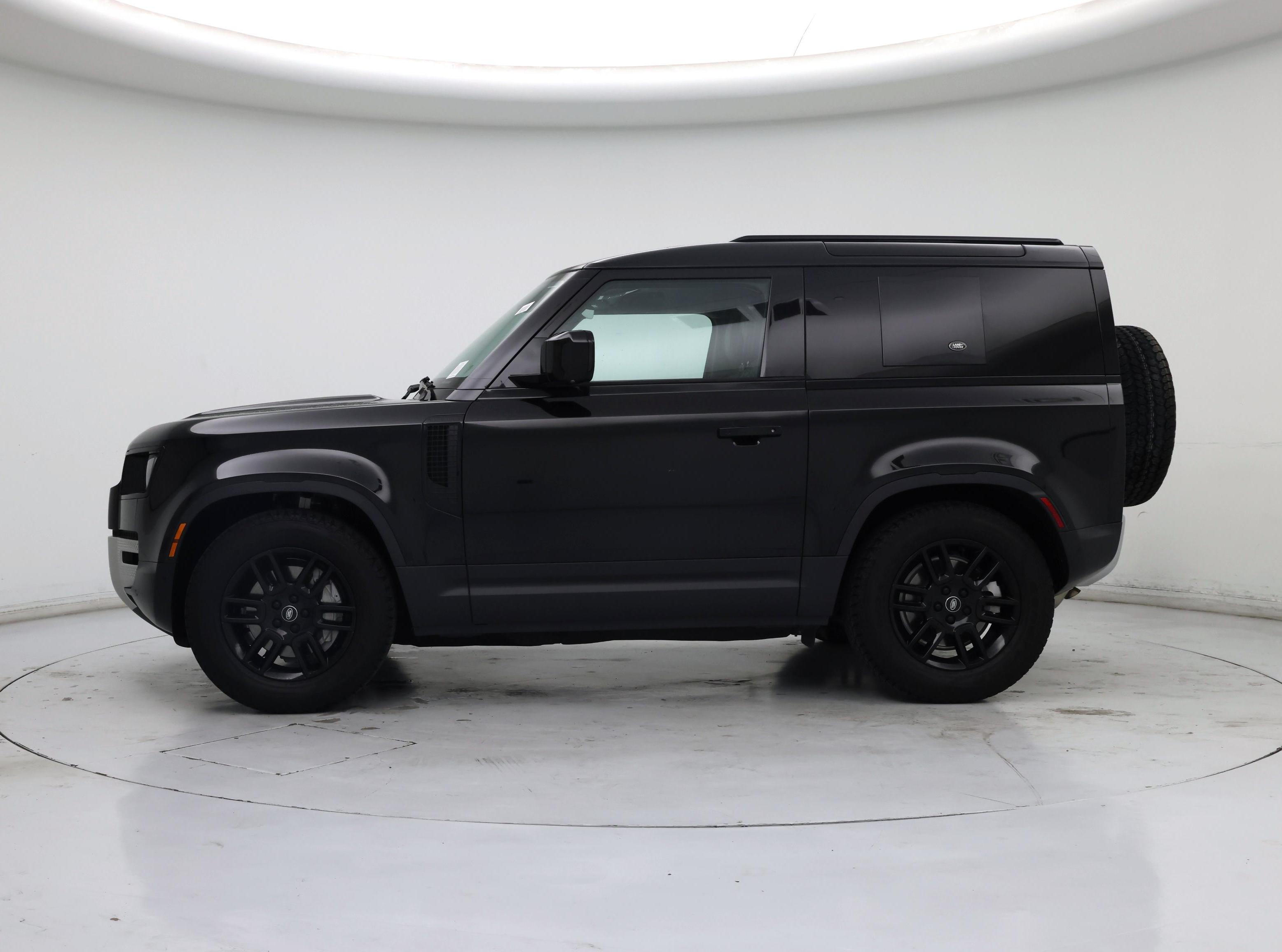 Thumbnail: 2023 Land Rover Defender - 3