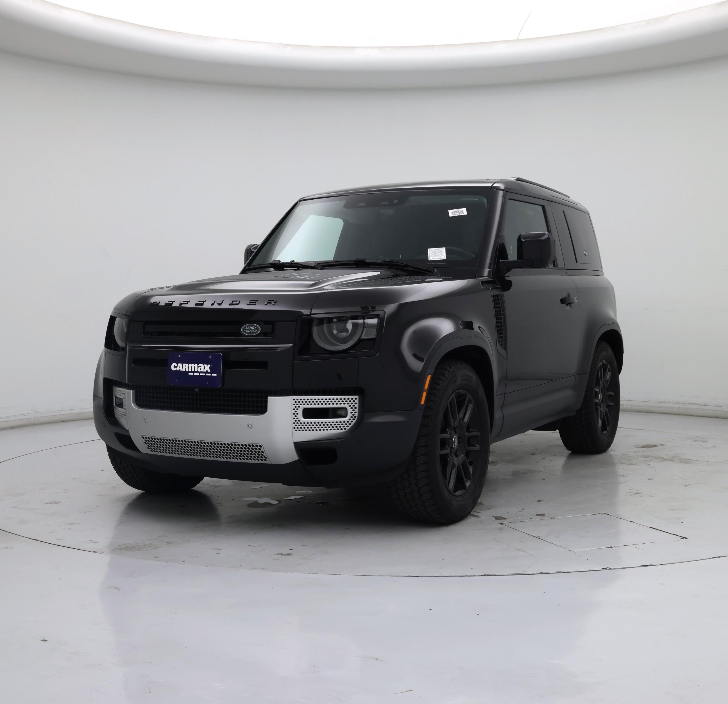 Thumbnail: 2023 Land Rover Defender - 4