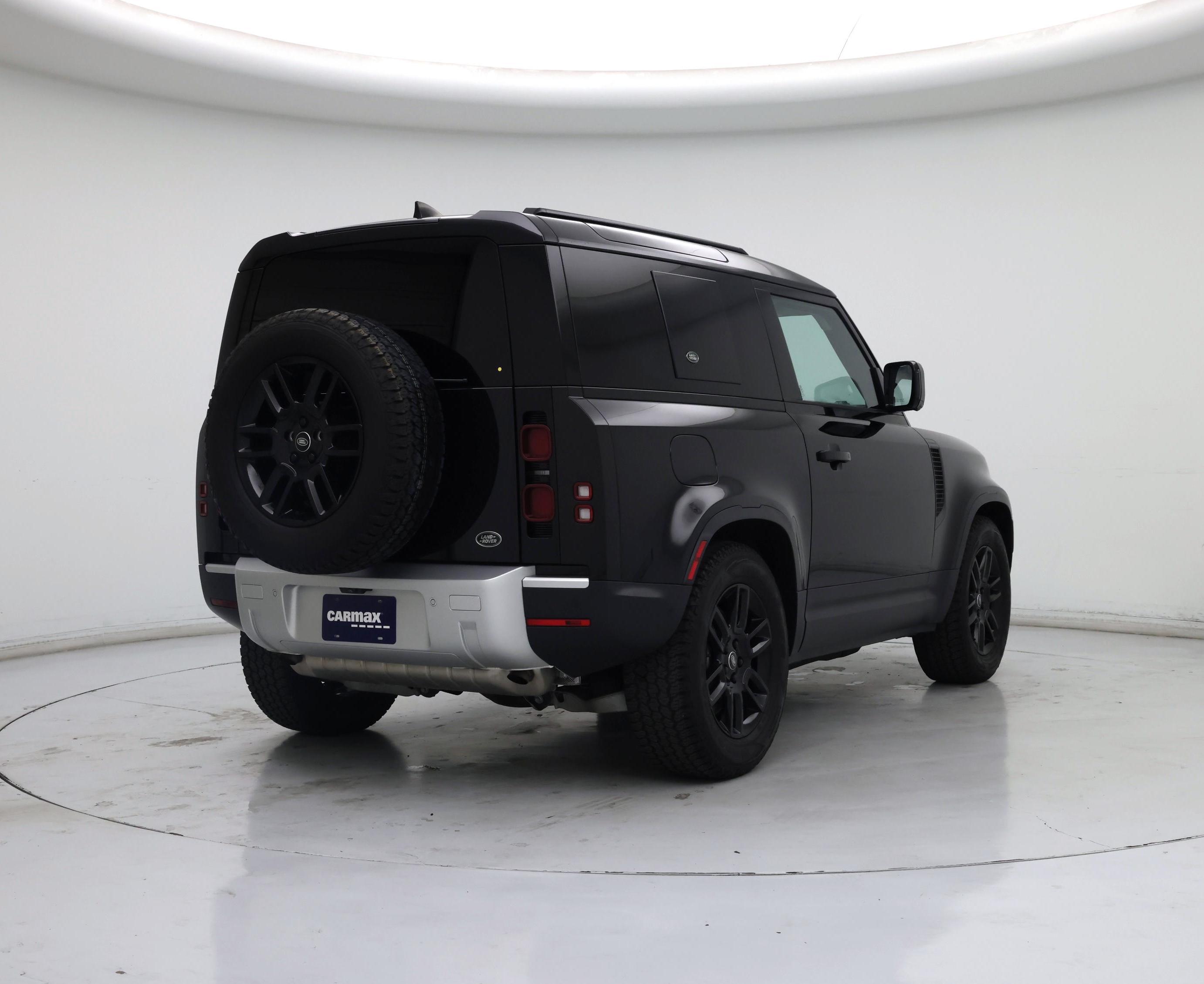 Thumbnail: 2023 Land Rover Defender - 8