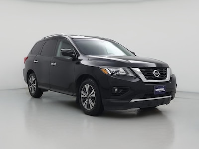 2018 Nissan Pathfinder SV