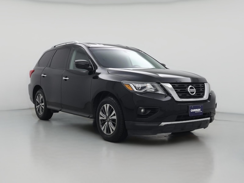 2018 Nissan Pathfinder SV -
                  Oxnard, CA