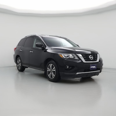 2018 Nissan Pathfinder SV