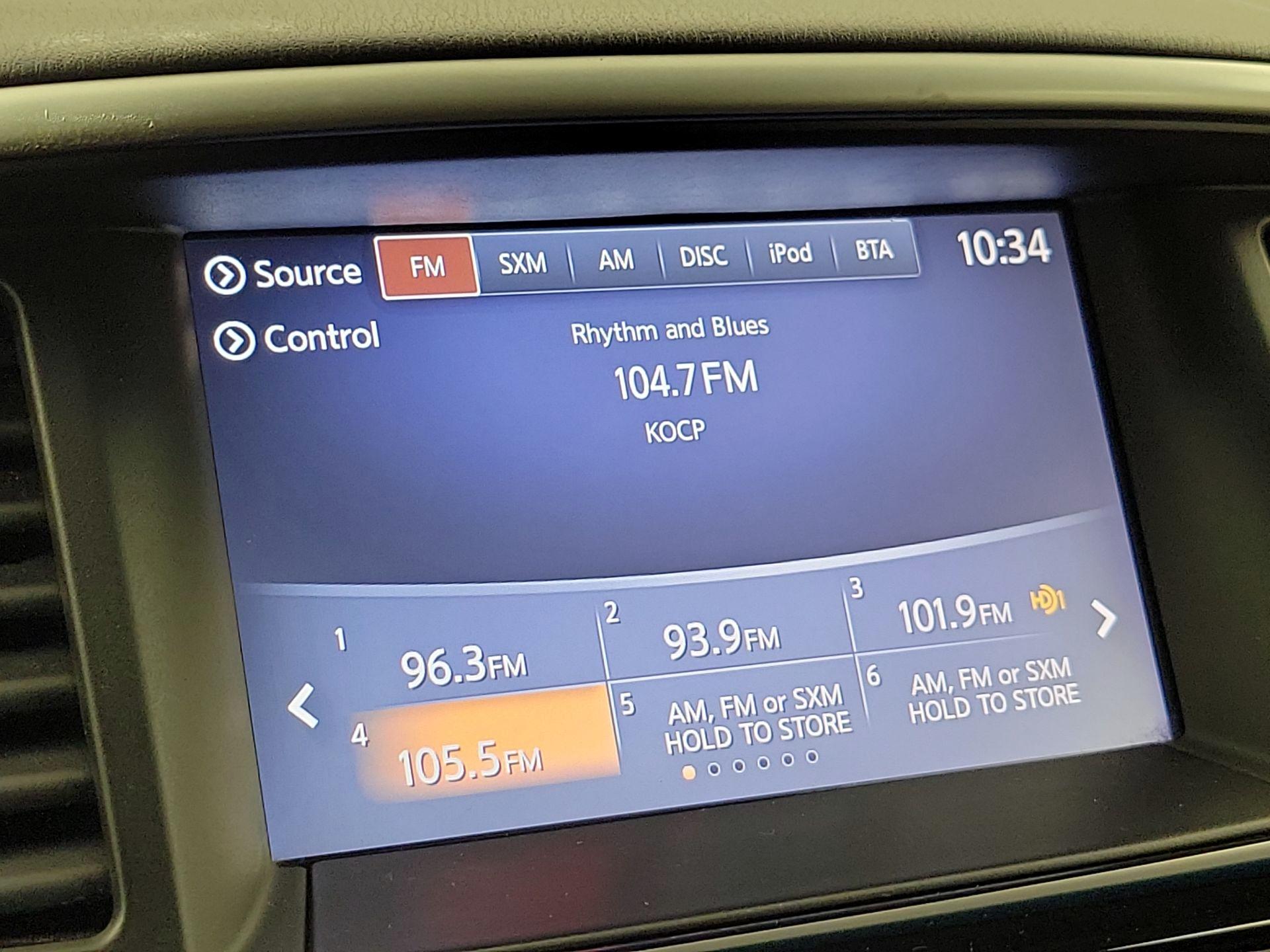 Thumbnail: 2018 Nissan Pathfinder - 15