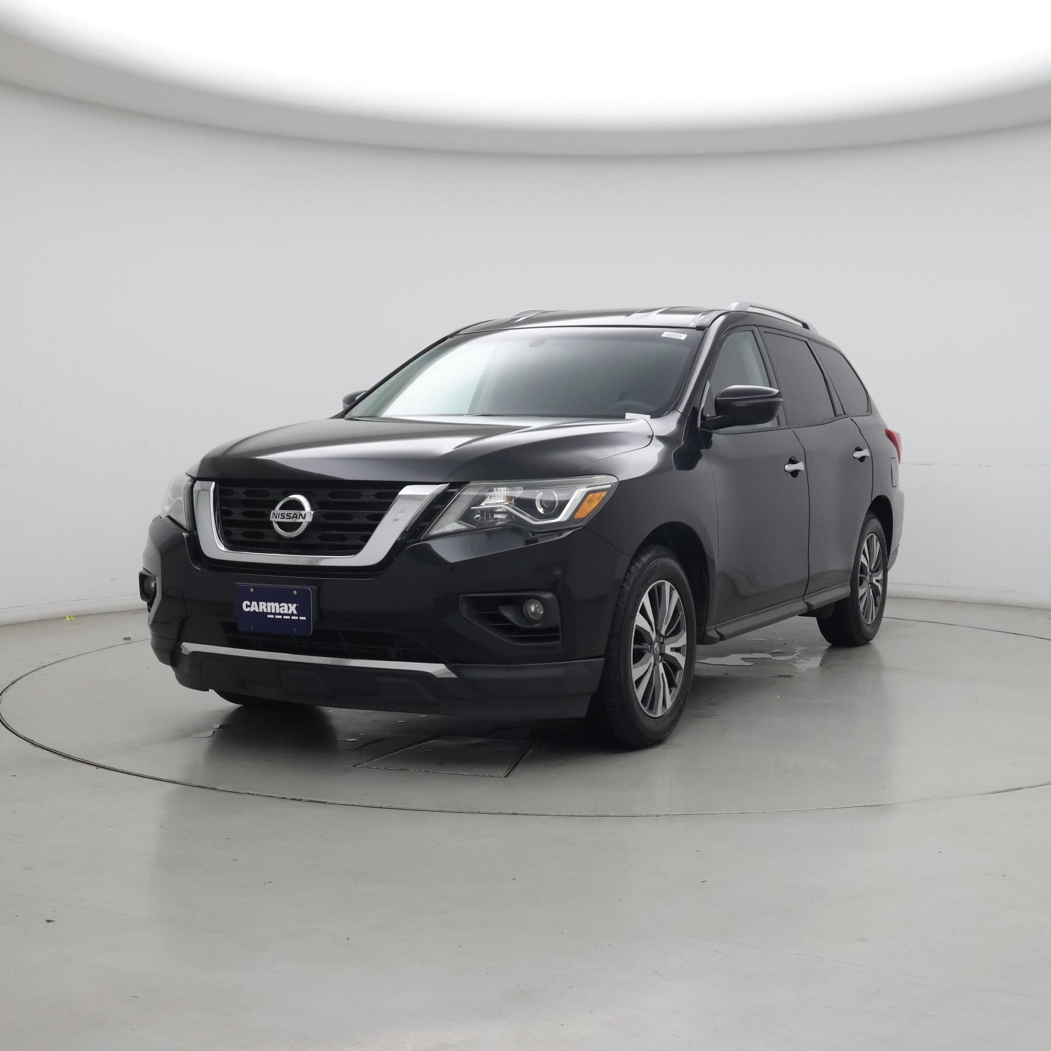 Thumbnail: 2018 Nissan Pathfinder - 4