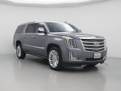 2019 Cadillac Escalade ESV Platinum