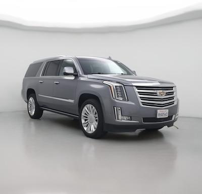 2019 Cadillac Escalade ESV Platinum