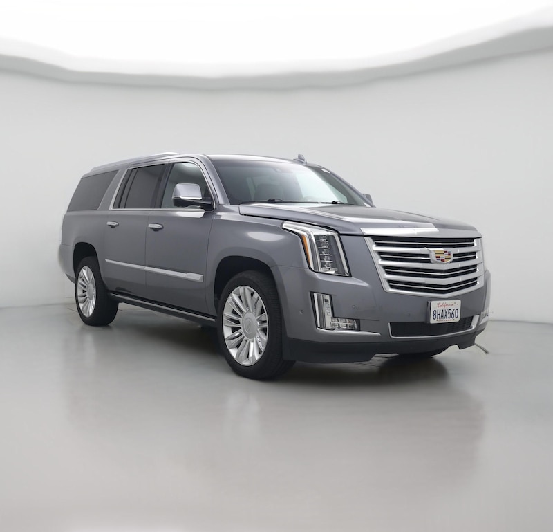 2019 Cadillac Escalade ESV Platinum