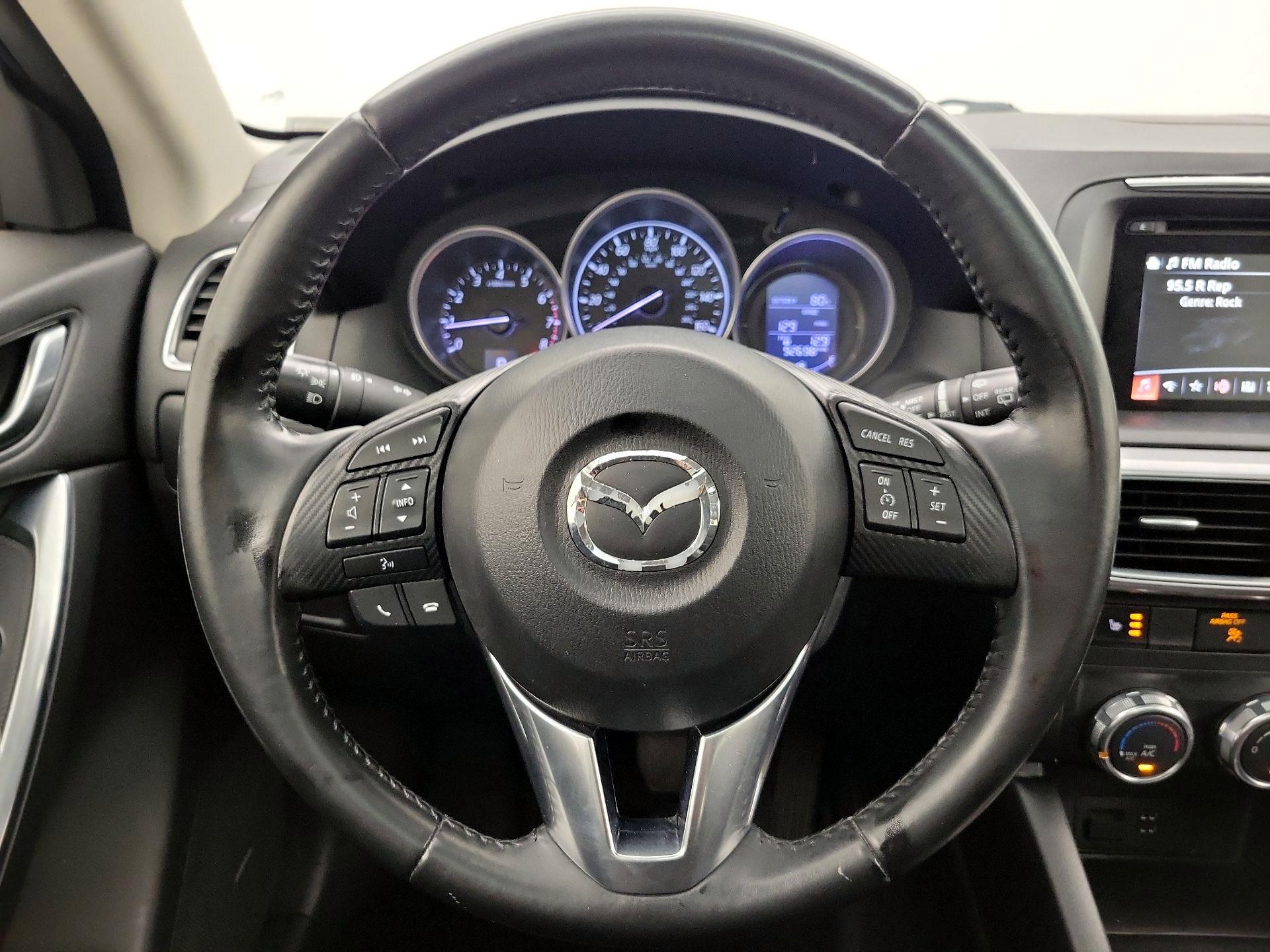 Thumbnail: 2016 Mazda CX-5 - 10