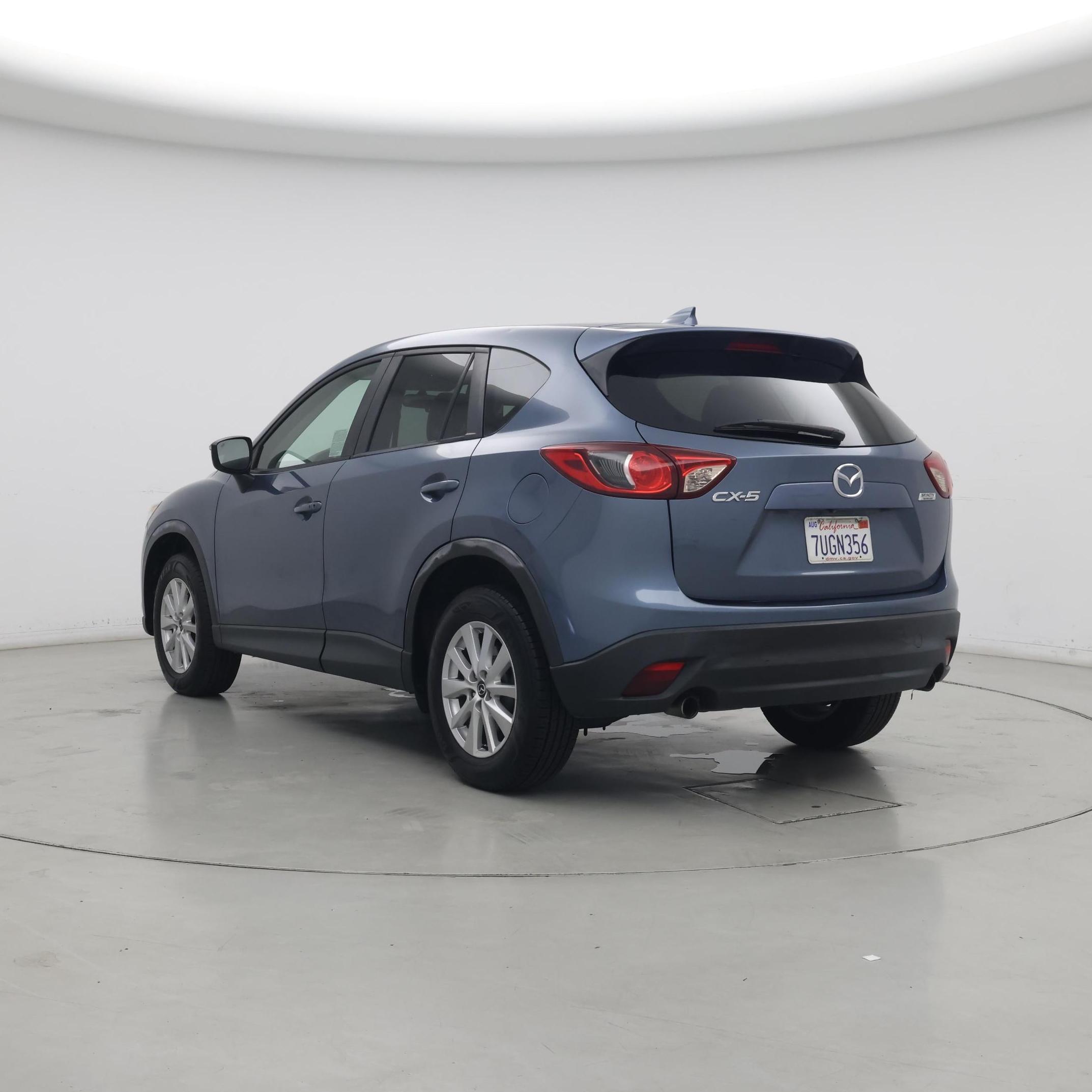 Thumbnail: 2016 Mazda CX-5 - 2