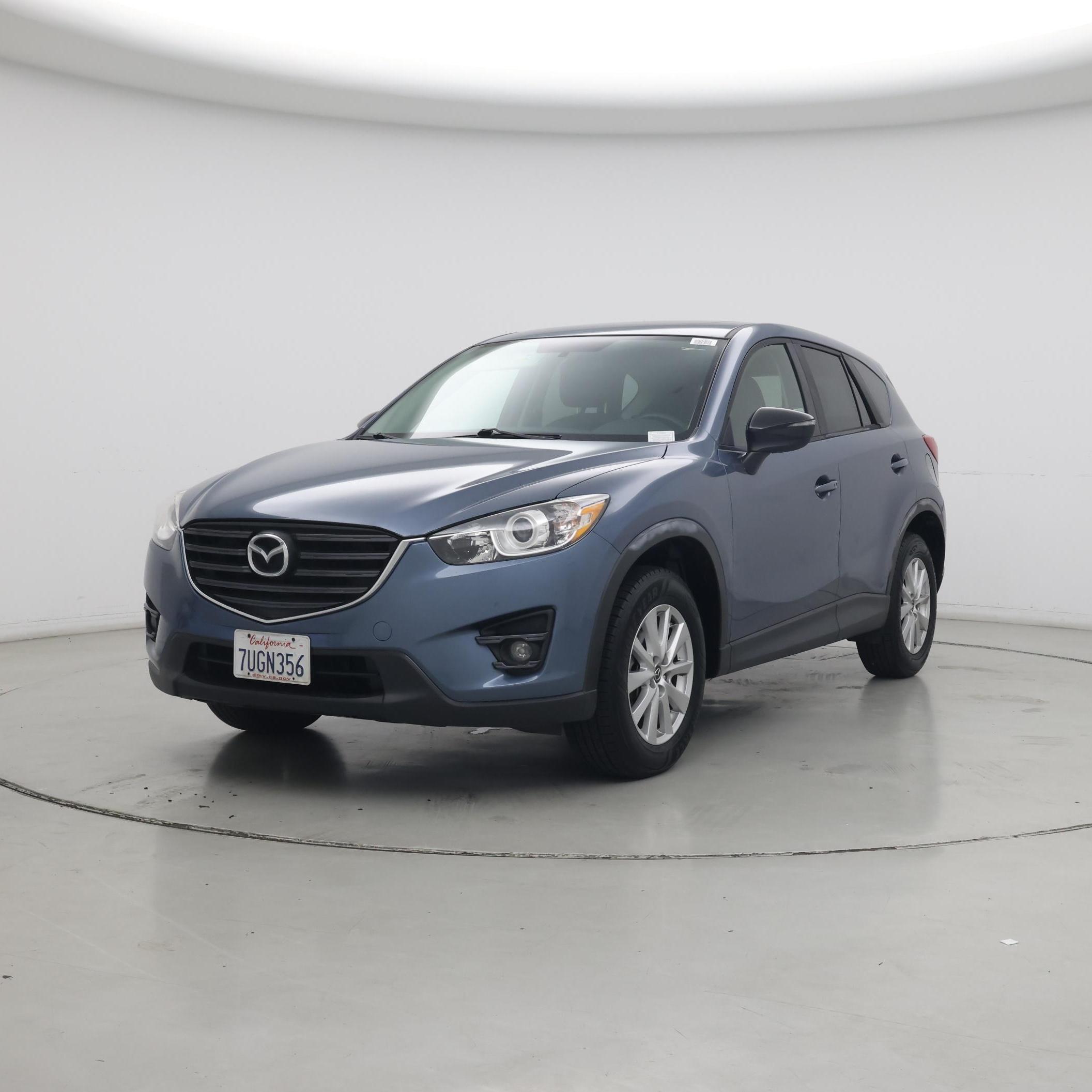 Thumbnail: 2016 Mazda CX-5 - 4