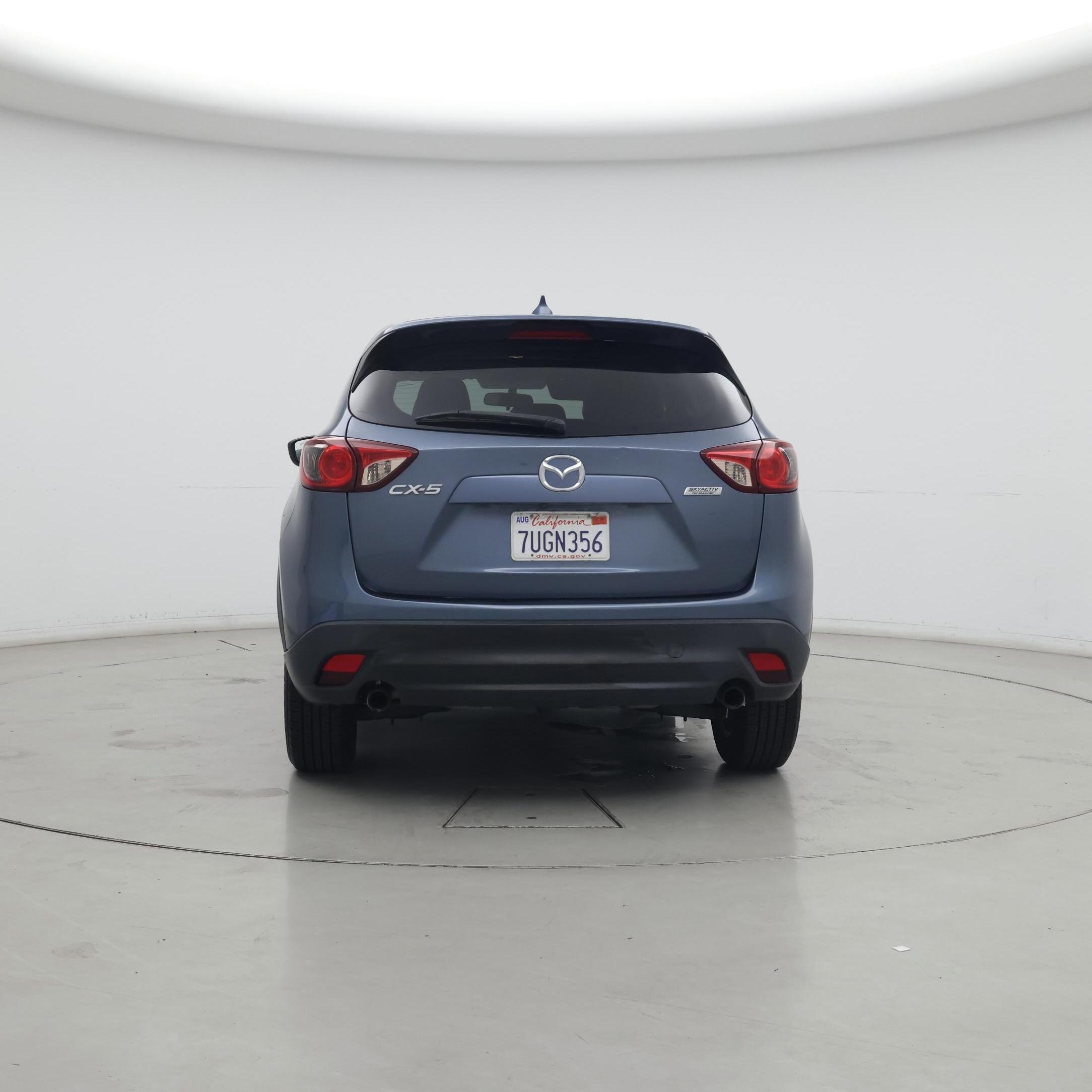 Thumbnail: 2016 Mazda CX-5 - 6