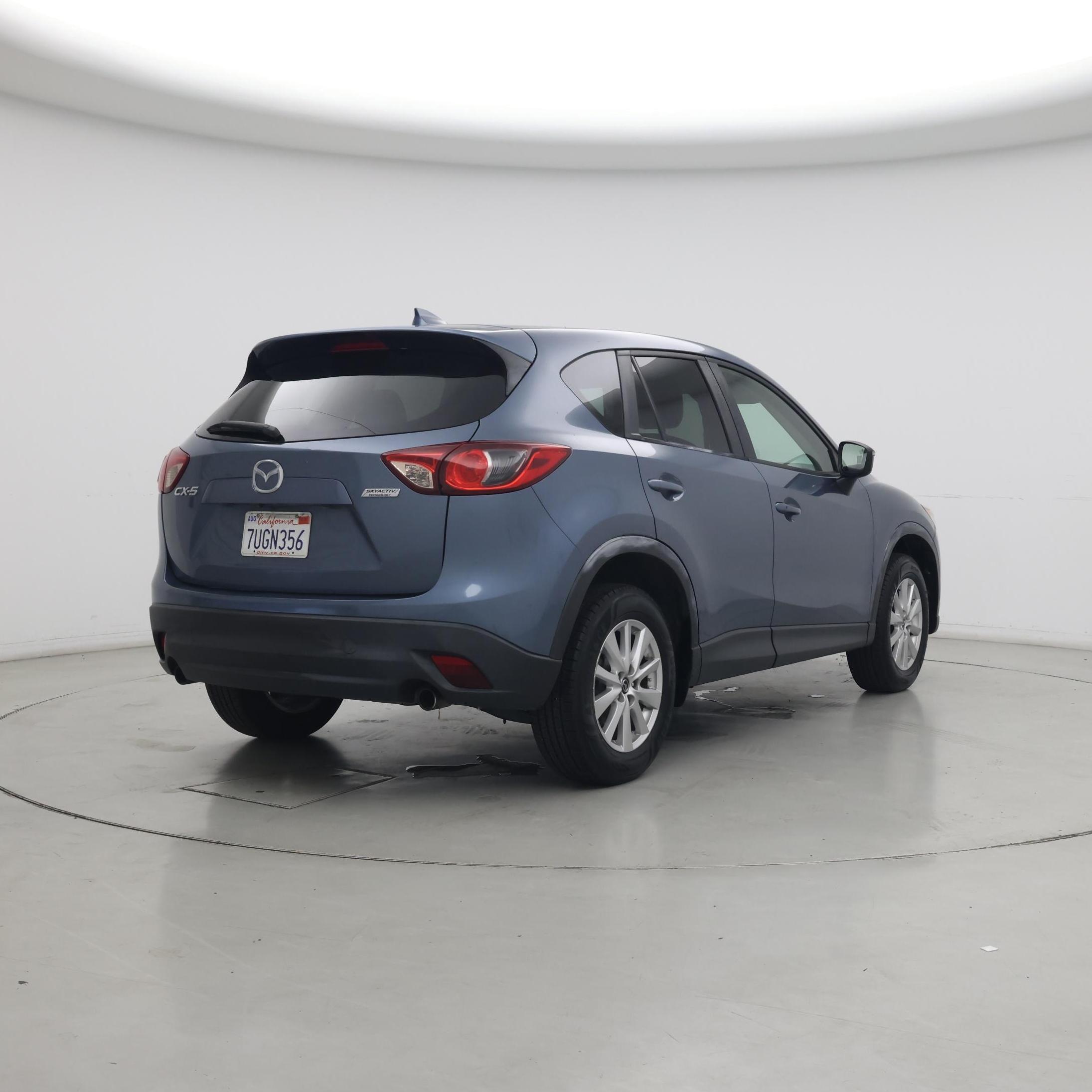Thumbnail: 2016 Mazda CX-5 - 8