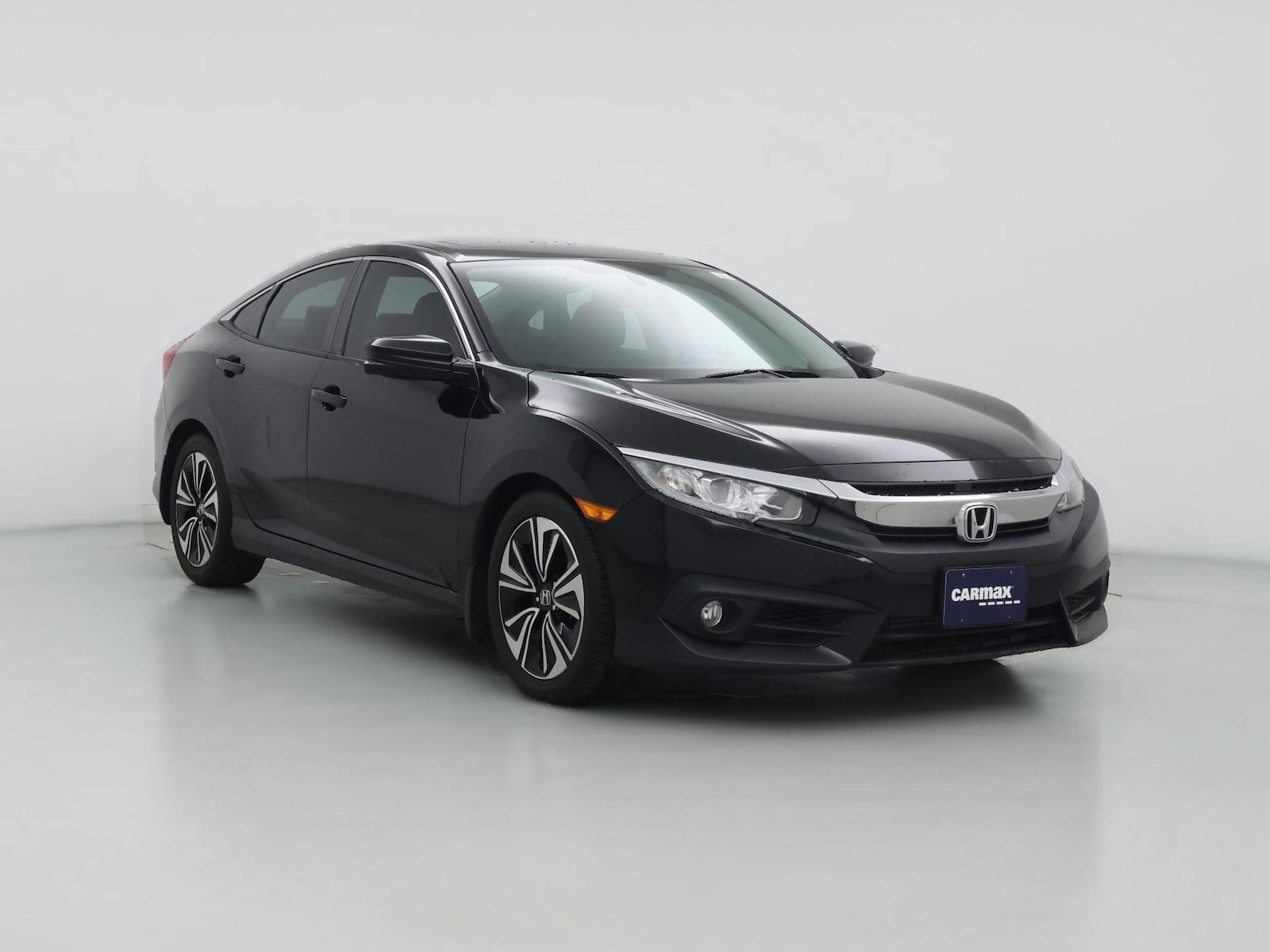 2016 Honda Civic EX-L